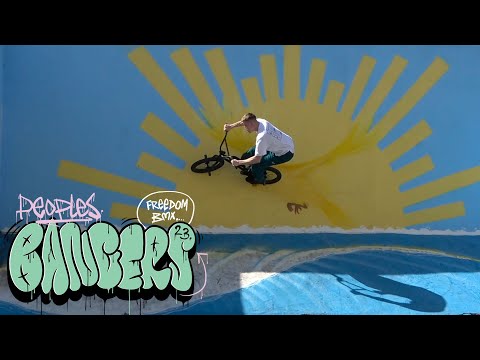 People's Store BANGERS 2023 – "Bobic Tape" by Freddy Heling #bmx