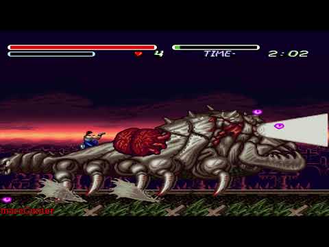 Majyuuou (King of demons) - Brachyura - No Damage - by NMG