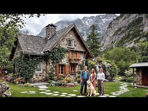 HUR DE LYCKLIGASTE MÄNNISKORNA PÅ JORDEN LEVER - BRÖDET KOSTAR 20 EURO