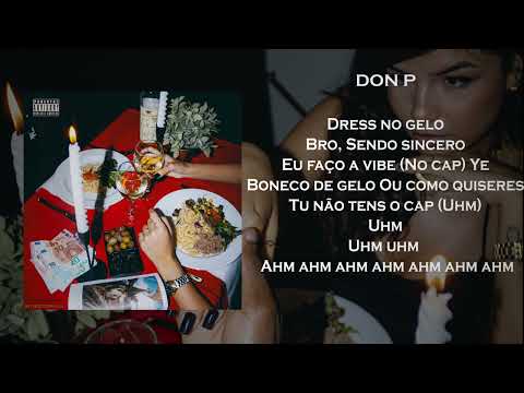 DON P & BAHAMAS - ESTRELAS DE ROCK