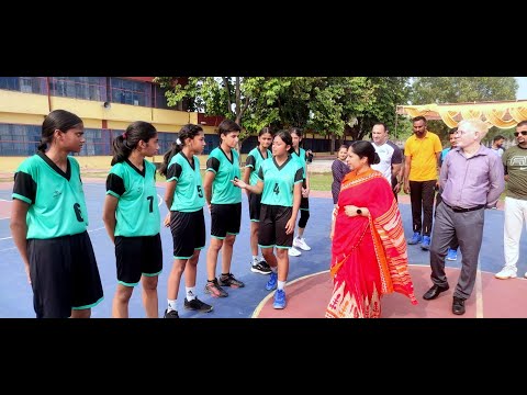 केवीएस क्षेत्रीय खेल प्रतियोगिता