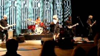 Blondie "Whiteout" at the Kentucky Center
