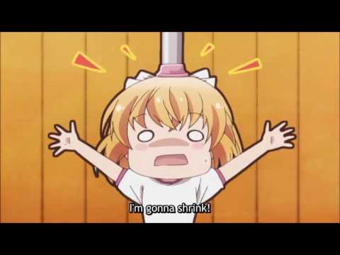 Anne Happy♪ ~ height measurements