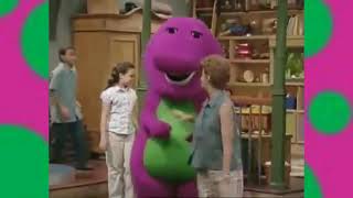 Barney The Friendship song from here kitty kitty