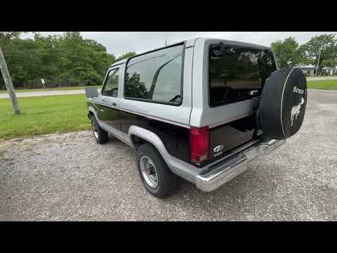 1988 Ford Bronco II (CC-2068563) for sale in Nashville, Illinois