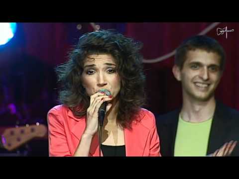 Marija Jaramazović i VIS Proroci - Slavit ću Gospodina (Uskrs fest 2012.)