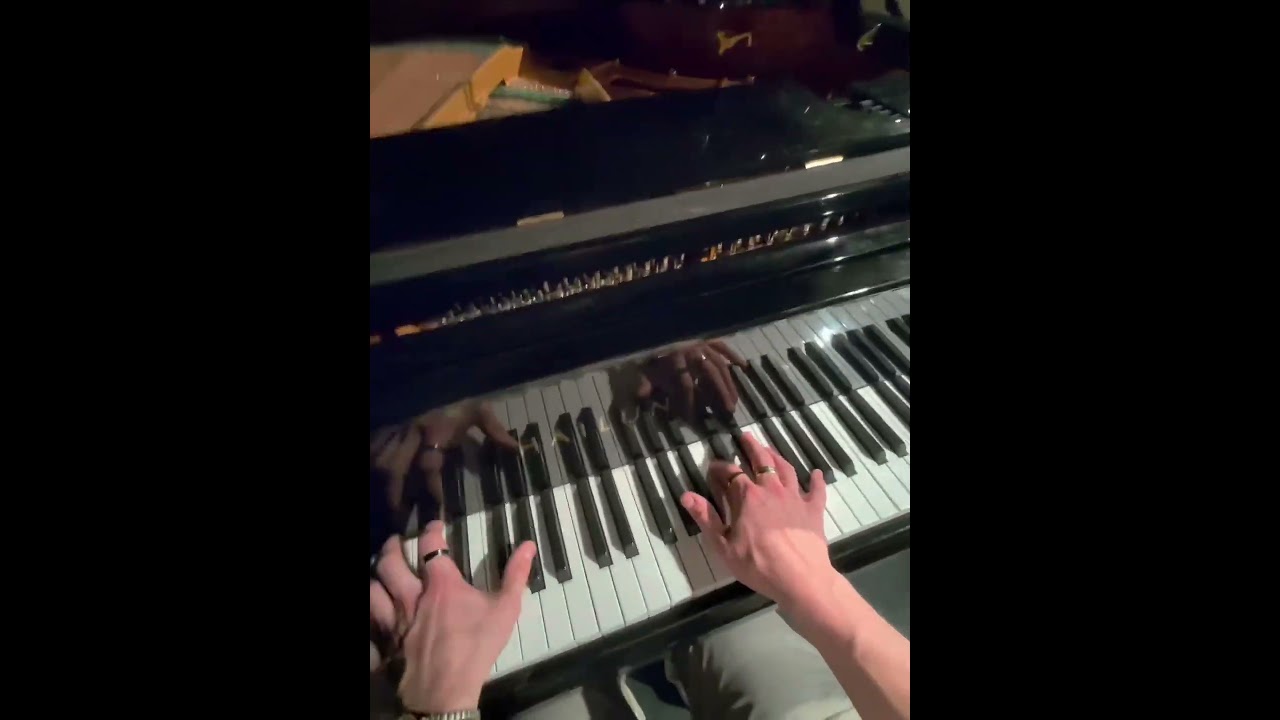 Promotional video thumbnail 2 for Tommy Biglin, Utah Valley Jazz Piano