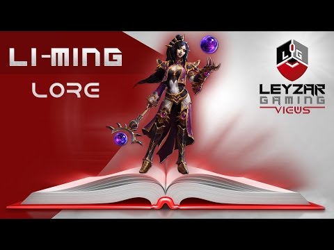 Ani's StoryTime - Li-Ming the Wizard (Diablo Lore)