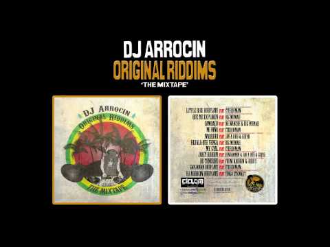 Dj Arrocin feat Guiyo & Jav A Dub - Warrior