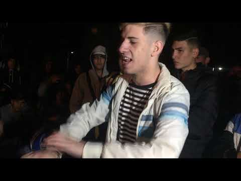 PARKI vs JOEL - 8vos de Final - La SVF Jornada Pretemporada 1