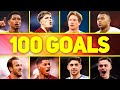 100 Incredible Goals Of 2023/2024 Season