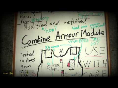 Two Metals = Suit? | Half-Life 2 - Precursor Part 1