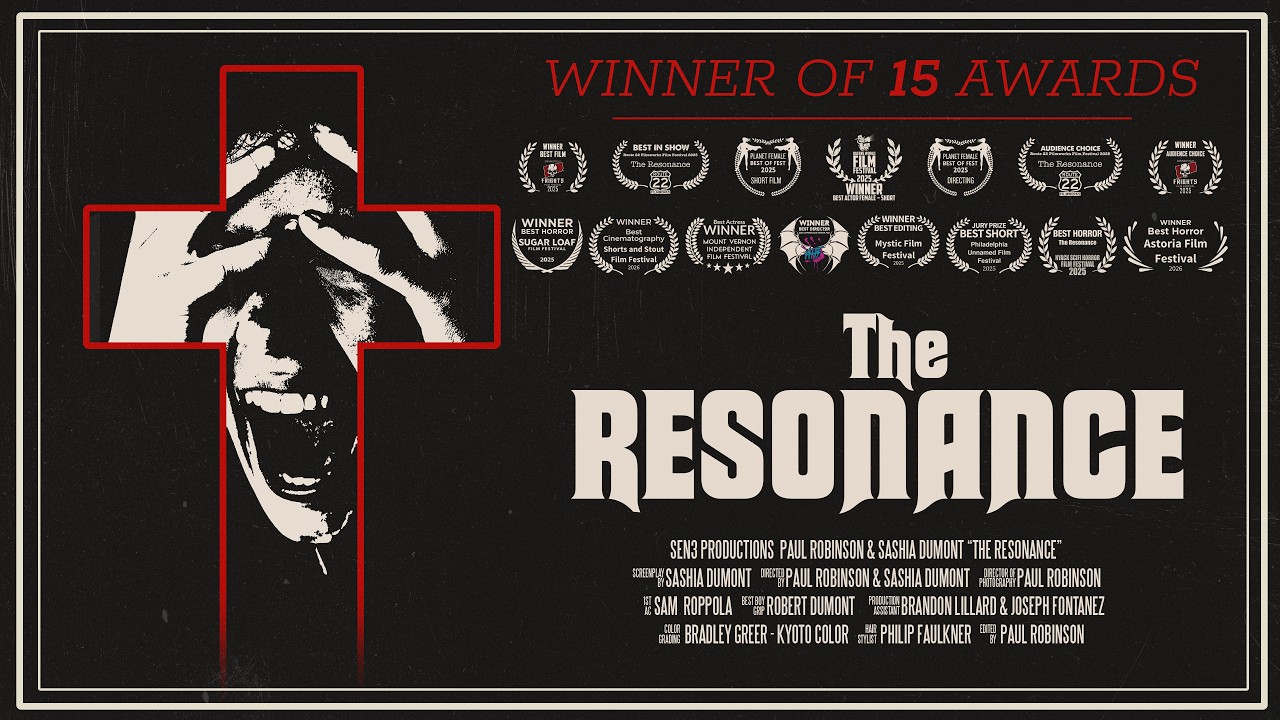 Miniature de la vidéo THE RESONANCE | Award-Winning Horror Short Film du film The Resonance