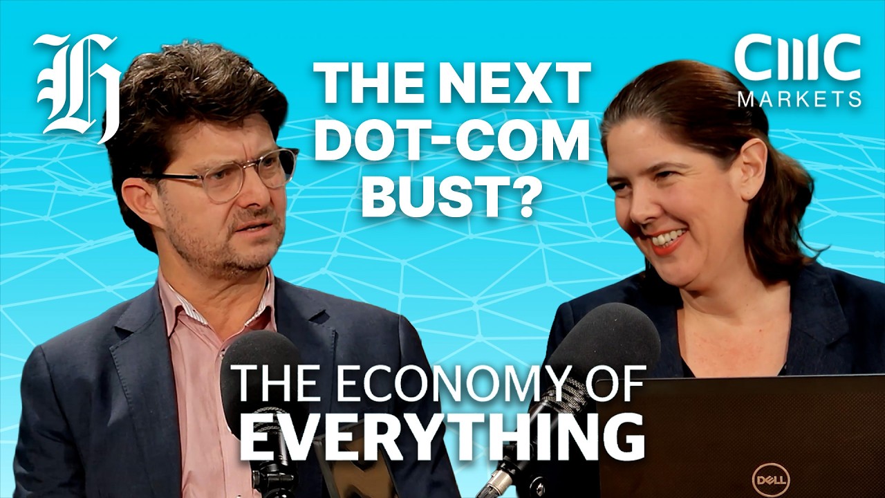 Is the AI Boom too good to be true? | The Economy of Everything
