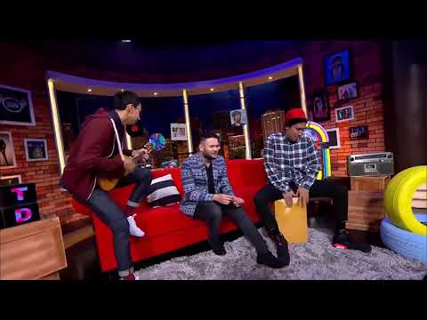KOPI DANGDUT ALA VINCENT DESTA & RIDHO RHOMA | TONIGHT SHOW
