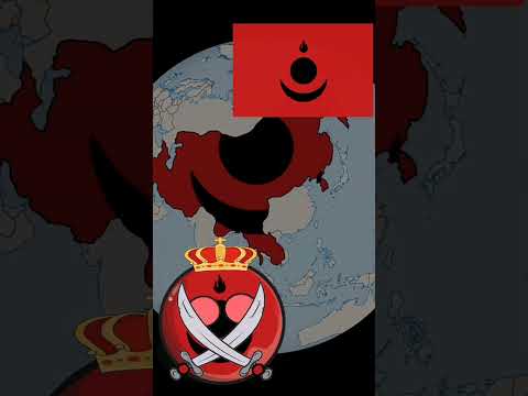 Countries now 2023 vs Future 2100 with new flag part 3 #Countryballs #Countriesfuture #shorts