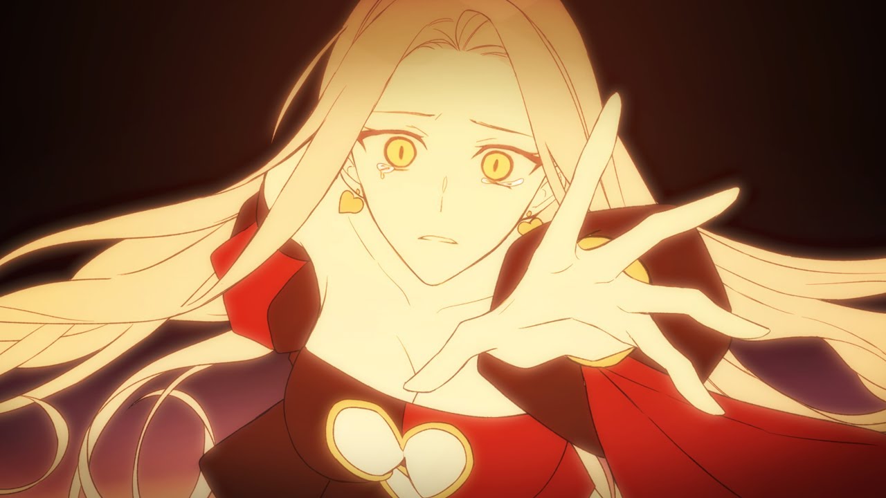 Anti-Queen of Hearts