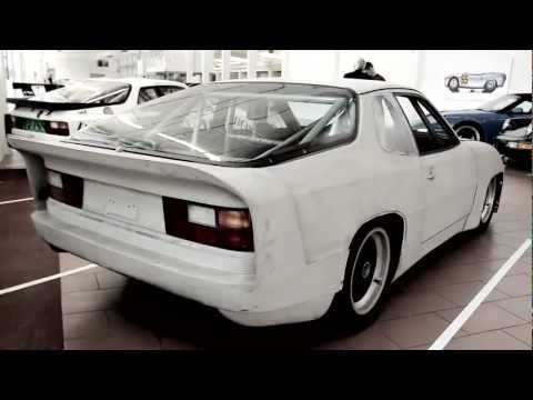 Thumbnail for Porsche Museum Secrets - Part 2 by Porsche Museum, Porsche