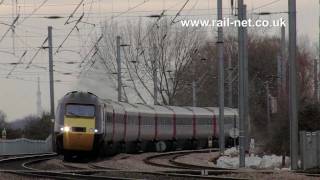 preview picture of video 'Offord Cluny XC HST'