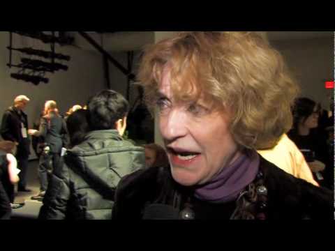 Calvin Klein desfile Nueva York. Otoño/Invierno 09-10