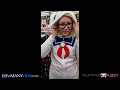 BBW Camhouse Walmart Costume Party