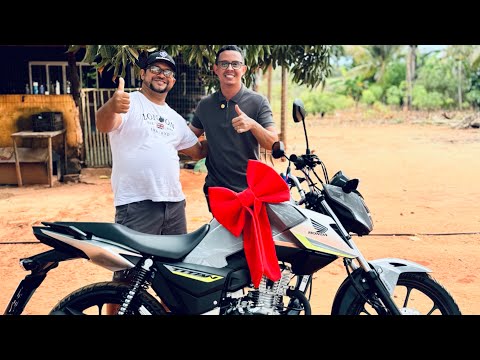 Ismael Quirino de Mambaí-Go foi o ganhador da 18ª edição, e já tem edição nova no ar, participe!