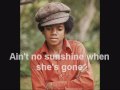 Michael Jackson - Ain't No Sunshine 