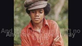 Michael Jackson - Ain't No Sunshine