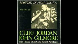 Cliff JORDAN & John GILMORE 