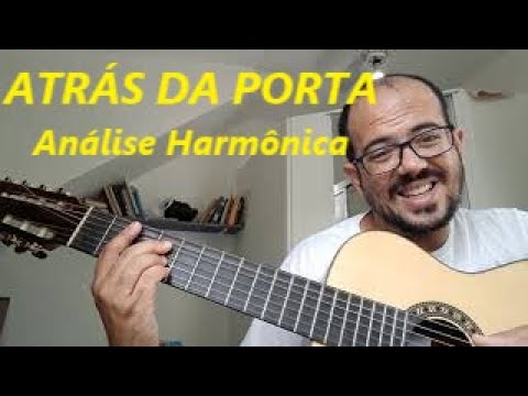Atrás Da Porta - Claudia