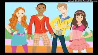 The Fresh Beat Band - Music (Keeps Me Movin&#39;)