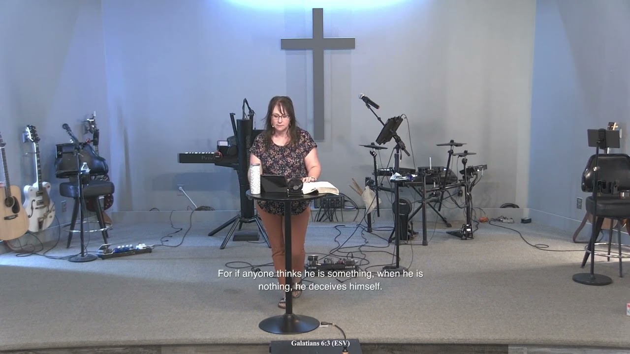 Galatians- Chapter 6