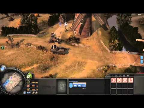 Company of Heroes - 19 - Operation Market Garden: Highway 69 | Non-commentary