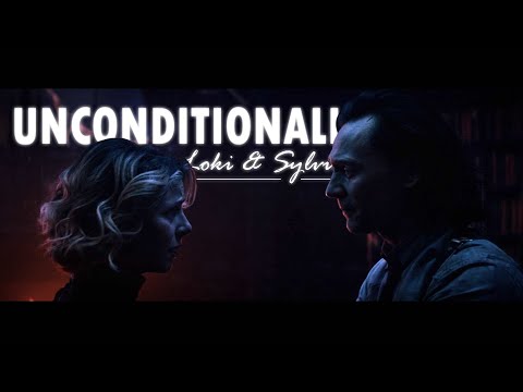 Loki x Sylvie || Unconditionally