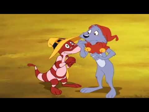 Simsala Grim - Vrag s tri zlatne vlasi (HRVATSKI)