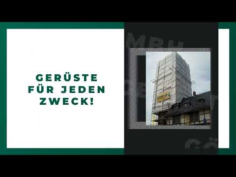 Göring Gerüstbau GmbH YouTube-Vdeominiatur 7