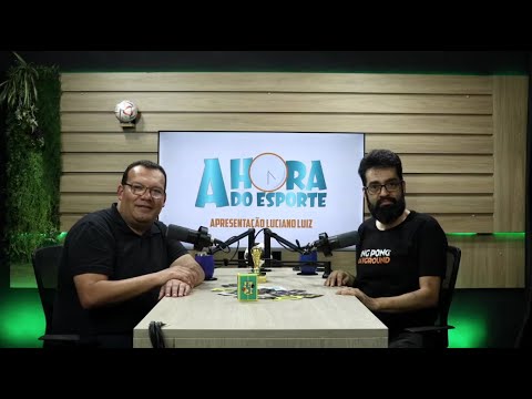 A Hora do Esporte recebe o empresário Rubens Vieira (Ping Pong Playground) 20/10/2025