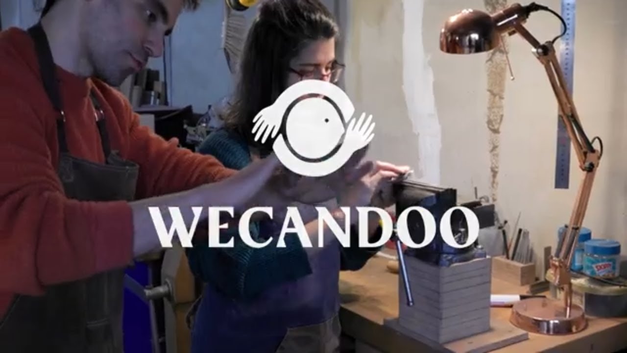 Atelier individuel - Créez votre couteau droit - Vidéo