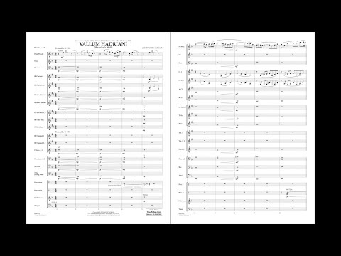 Vallum Hadriani (Hadrian's Wall) by Jay Bocook