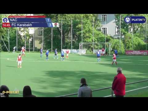 W-LL2 #30 NAC/Karabakh - Highlight  ( 2. Halbzeit / 74:49) am 16.05.2016 17:34