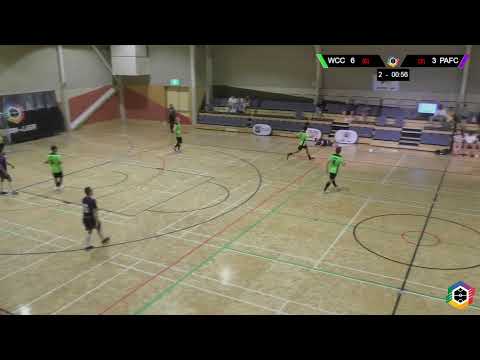 R16 | MSL: West Coast Cobras vs Perth AFC