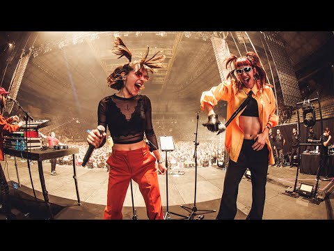 ZOO - VENTILADORS (LIVE PALAU ST JORDI)