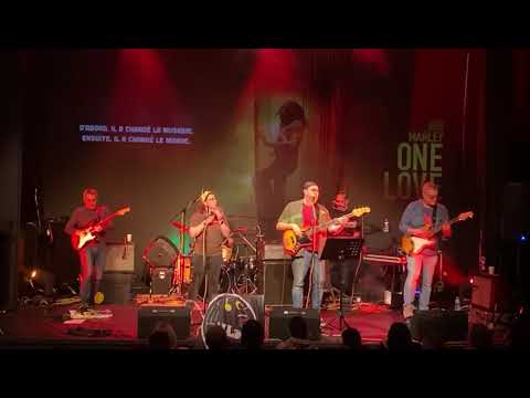 Reprise Slave Driver by NLP