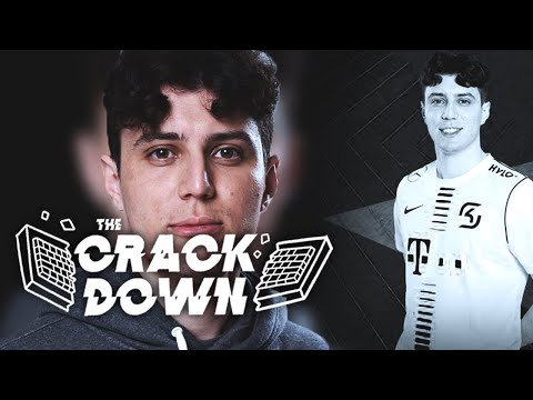 The Crack Down S02E18 ft. SK InnerFlame - Tolerance for Toxicity in Esports