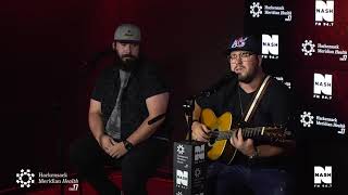 Mitchell Tenpenny LIVE from HMH Stage 17!