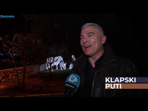 KLAPSKI PUTI - susret klapa Vir