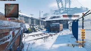 3v3 Skyline