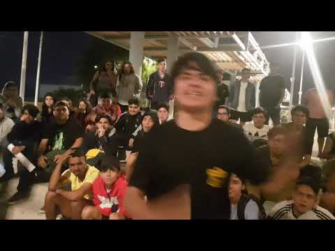 GAETE & NEFTALY vs ESEENE & ARIES // 4tos // #RIPFECHA2