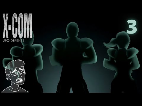 Let's Play X-COM UFO Defense - Part 3