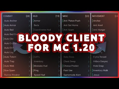 Unbelievable Features on Bloody MC 1.20 | Episode 45
